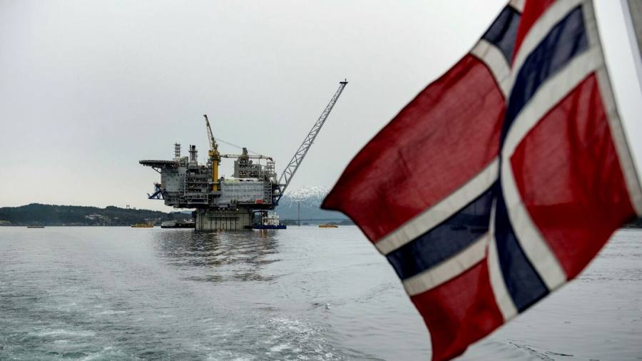 Norges uventede energikrise |  FinancialTimes