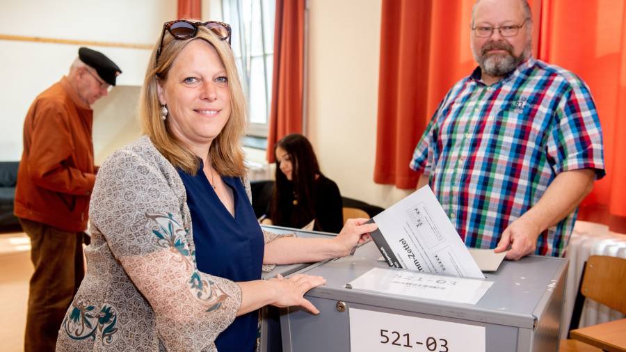 Photo of Die Grünen in Deutschland haben in regionalen Umfragen ihr schlechtestes Ergebnis seit mehr als 20 Jahren erzielt