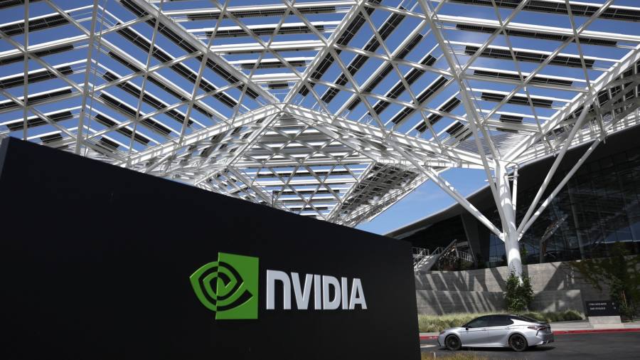 FirstHeaven32: Arm busca a Nvidia como inversor ancla antes de la cotización en Nueva York