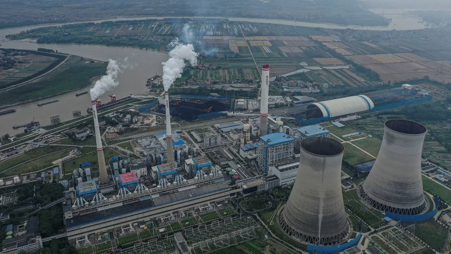 Los futuros del carbón de China caen ante la amenaza de intervención estatal  en la crisis energética – Espanol News