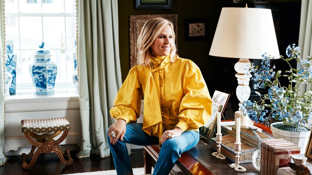 Tory Burch on late-night furniture auctions, coconuts and an alternative  career in the CIA | Financial Times
