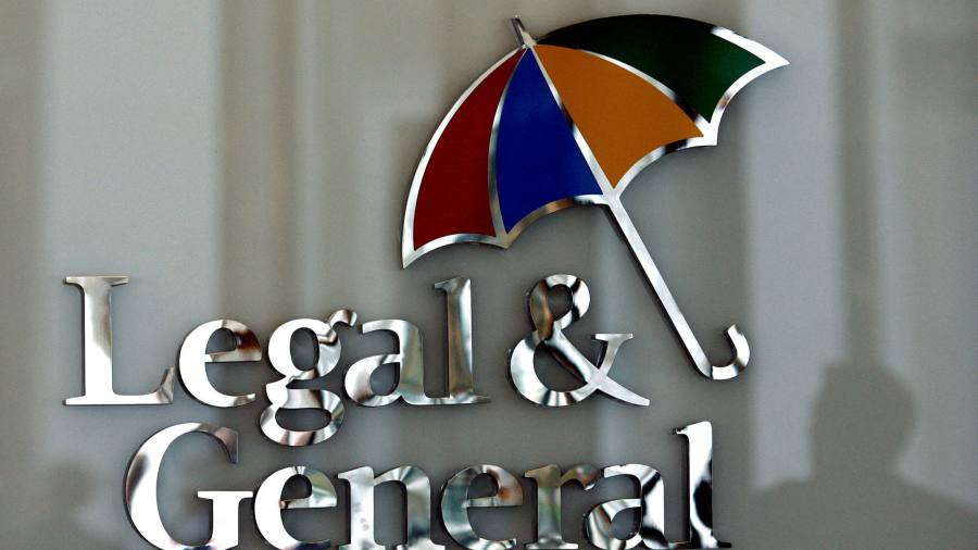 Legal and general investors reassured on turmoil in pension funds