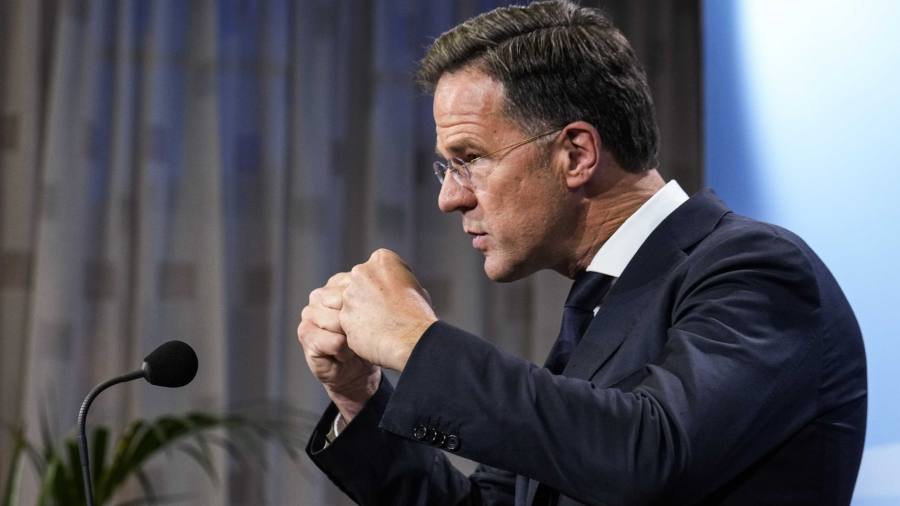 Read more about the article Dutch government collapses after immigration dispute