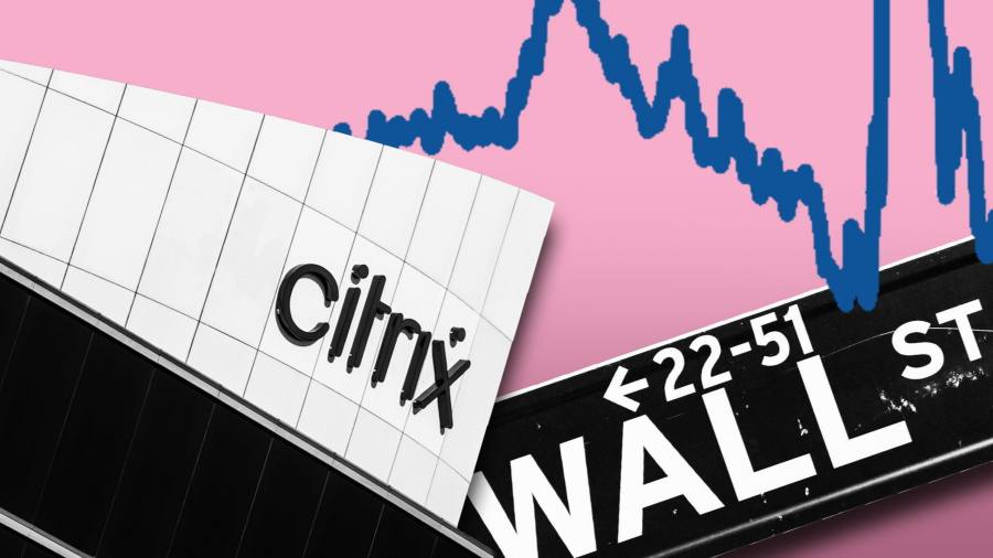 ‘Bloodbath’: Citrix buyout debt sale casts shadow over pending deals