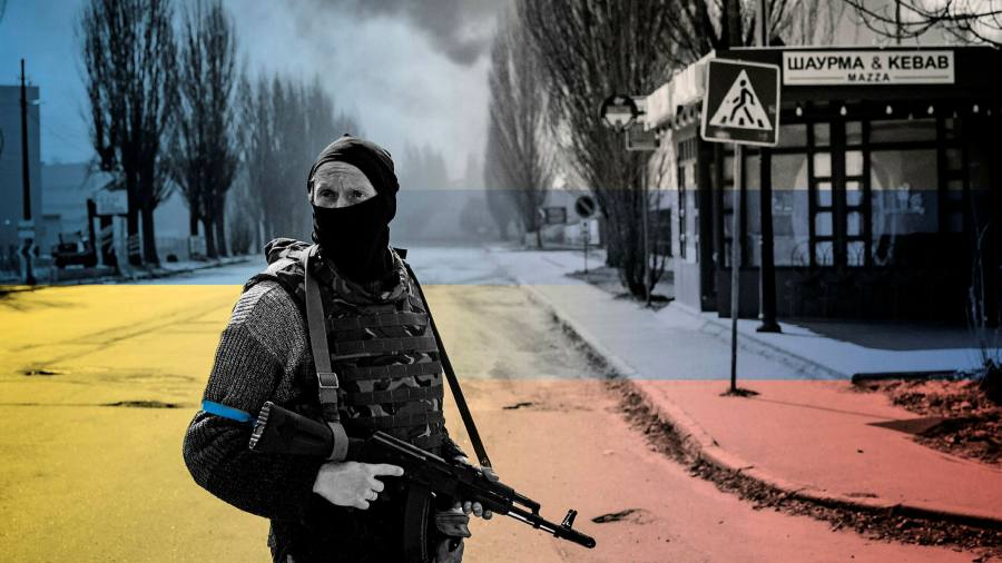 حرب أوكرانيا حديثة العهد: مجموعة السبع ترفض خطة بوتين لتحويل فاتورة الغاز إلى روبل