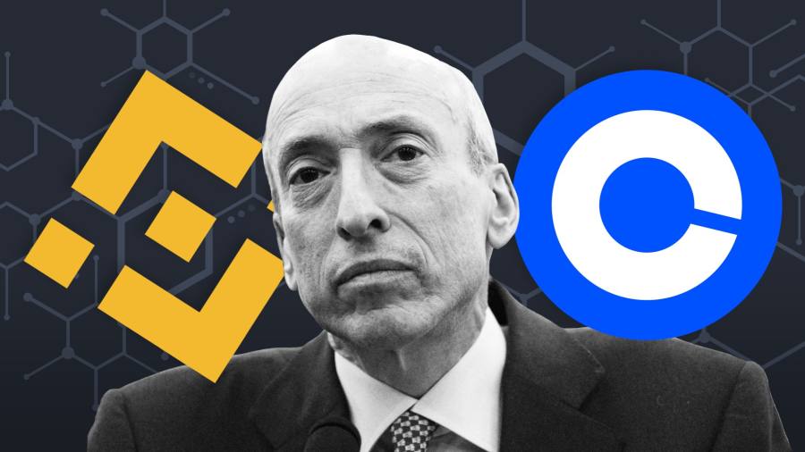 SEC lawsuits escalate Gary Gensler’s assault on crypto markets