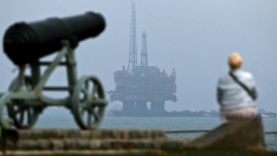 Shell révèle une autre année sans taxe en mer du Nord britannique