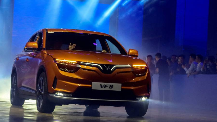 Live nieuws: de waardering van VinFast haalt Ford en GM in terwijl de aandelen van de EV-groep bij het debuut stijgen