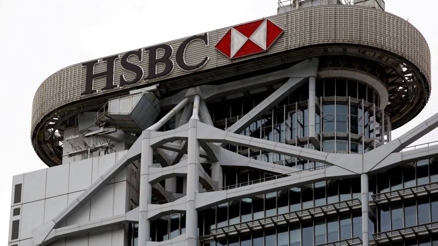 HSBC urged to break up by largest shareholder and accused of ‘exaggerating’ risk
