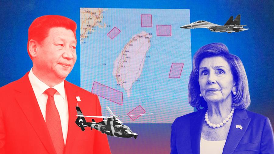 China is ratcheting up pressure on Taiwan. What will the US do next?