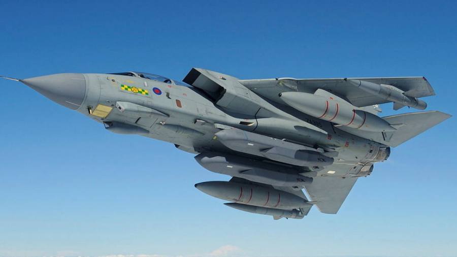 You are currently viewing UK delivers cruise missiles to Ukraine ahead of counter-offensive