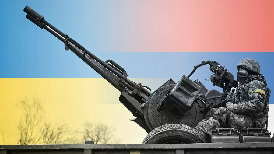 Остання війна в Україні: Київ прагне гарантій безпеки від США, Європи та Росії