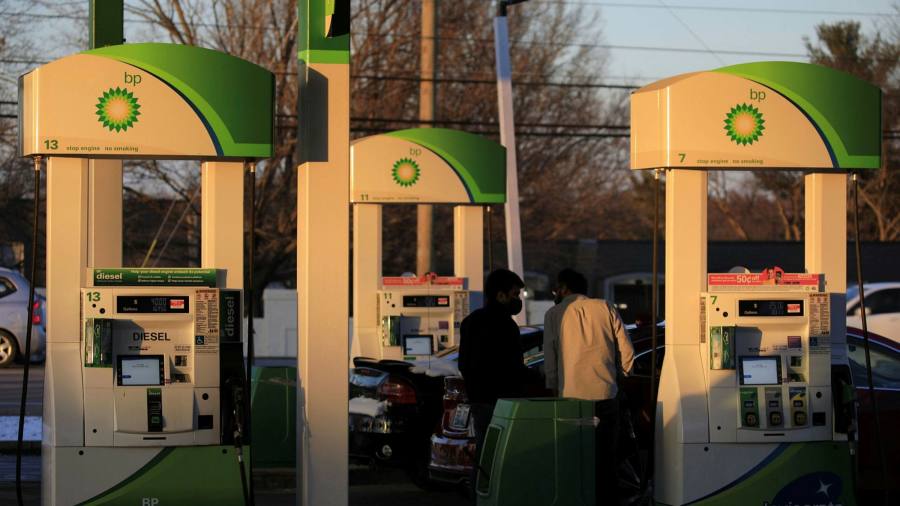 BP says it difficult for motorists to cut fuel prices despite rising profits