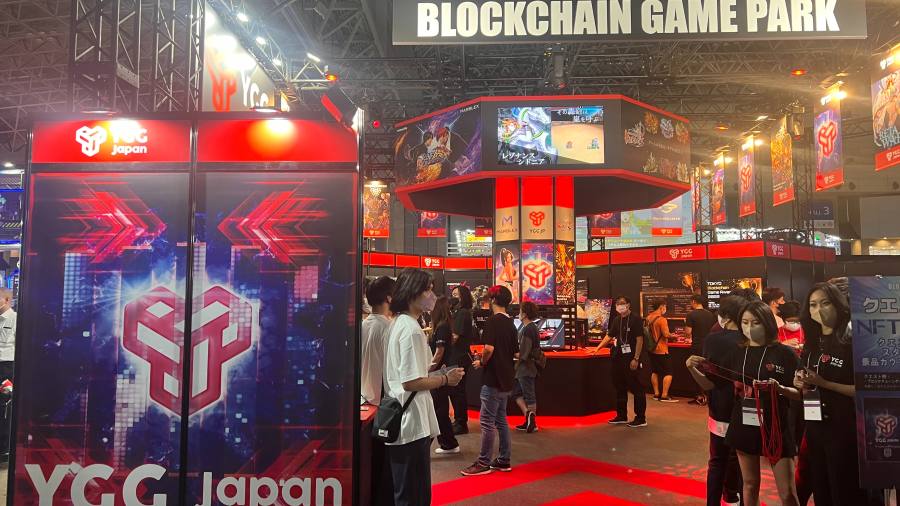 ブロックチェーンゲームグループが日本で「怪しい」タグを脱ごうとしている