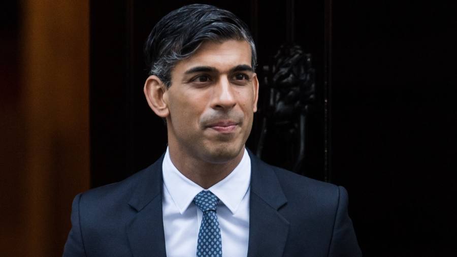 Rishi Sunak breaks up UK business department to refocus on energy and science