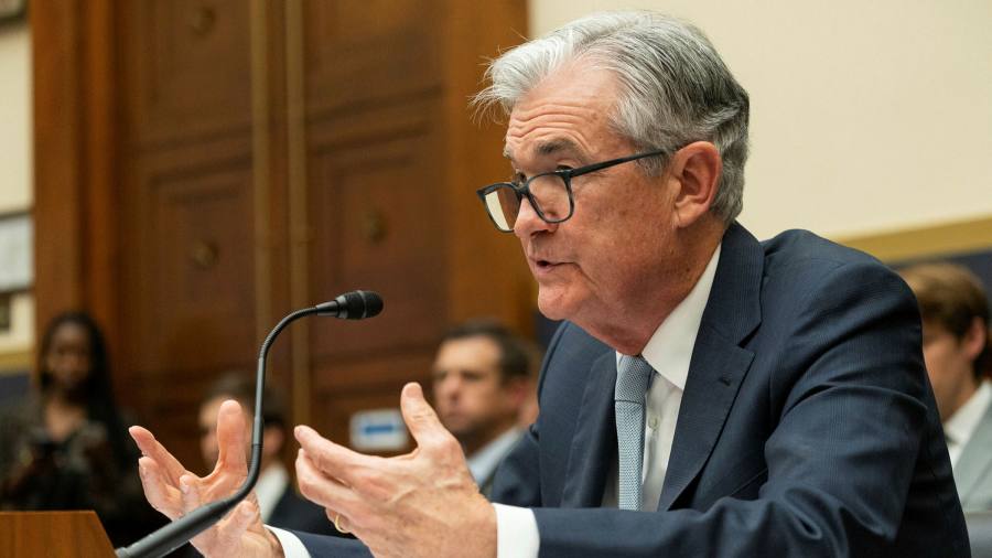 Fed officials warn entrenched inflation poses ‘significant risk’
