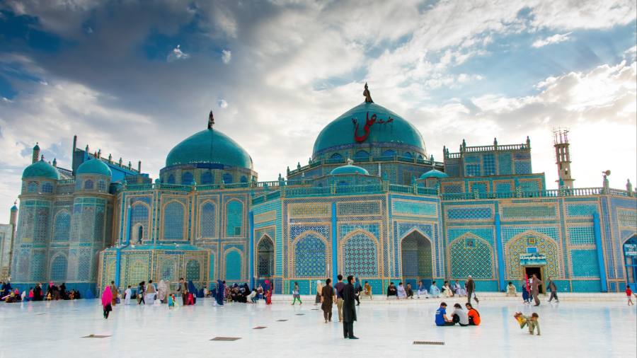 The tour operators featuring vacations to Afghanistan
