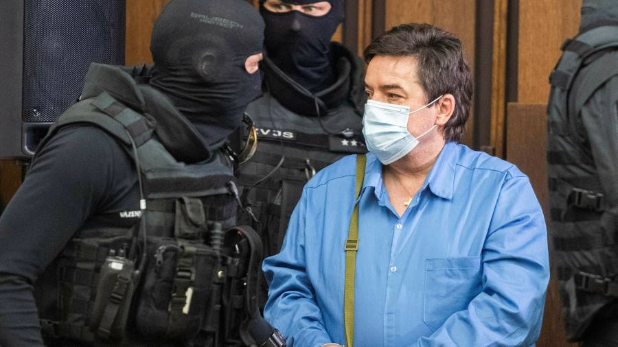 Photo of Slovenský súd nariadil obnovu konania v súvislosti s vraždou novinára