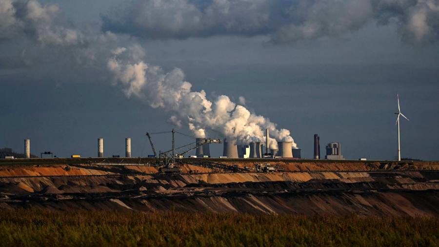 Germany fires up coal plants to avert gas shortage as Russia cuts supply