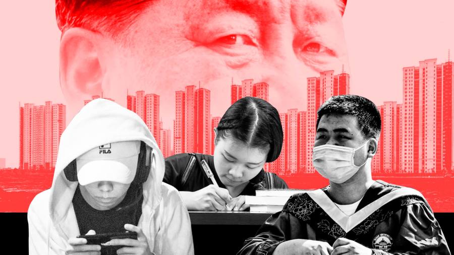 China’s nanny state: why Xi is cracking down on gaming and private tutors
