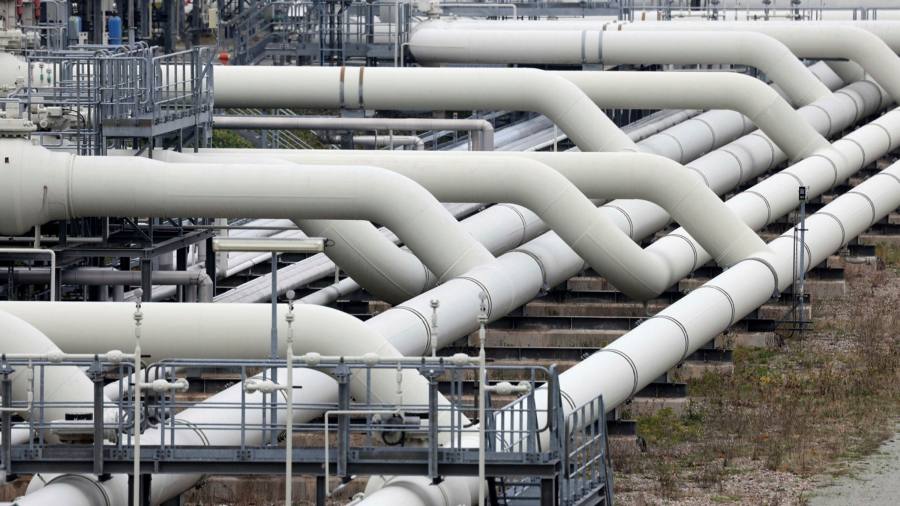 Photo of Live-Nachrichten: Deutschland und Griechenland sind bereit, mehr Gas nach Polen und Bulgarien zu liefern