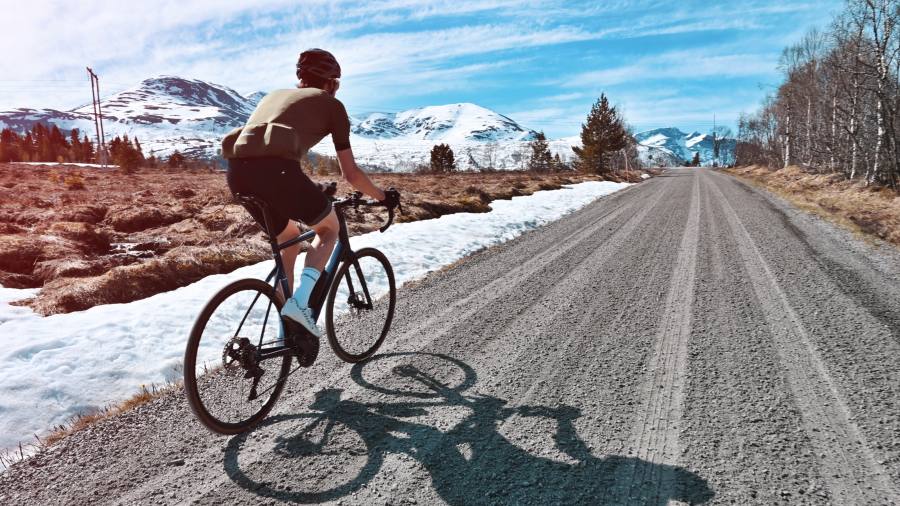 Destination Norway for a stunning cycling holiday