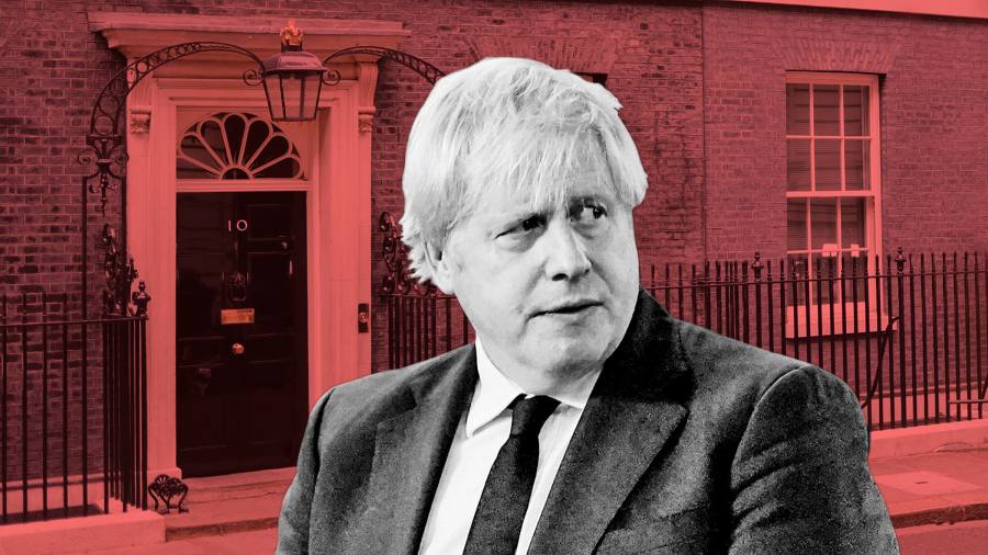 Boris Johnsons neueste Updates: Johnson ernennt 12 Minister nach einer Woche des Rücktritts