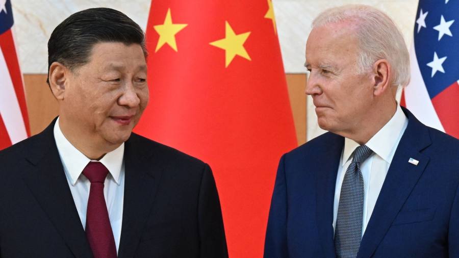 Is China in verval, en wat betekent dat voor de VS?