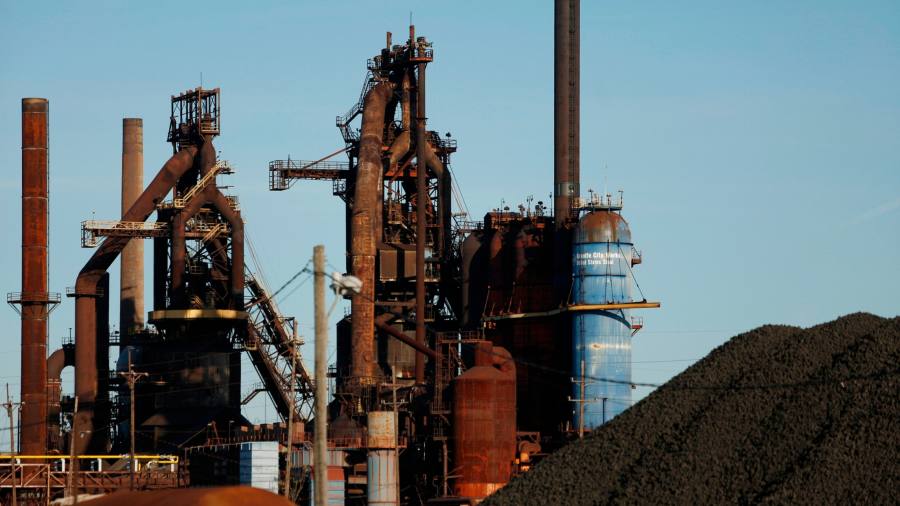US Steel rejeita oferta de aquisição de US$ 7,3 bilhões da rival Cleveland Cliffs