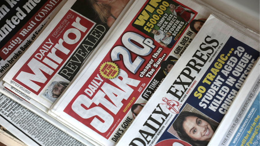 Mirror publisher’s ad sales hit by marketing ‘blackout’ after Queen’s death