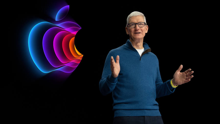 Tim Cook apuesta por los auriculares de realidad mixta de Apple para asegurar su legado