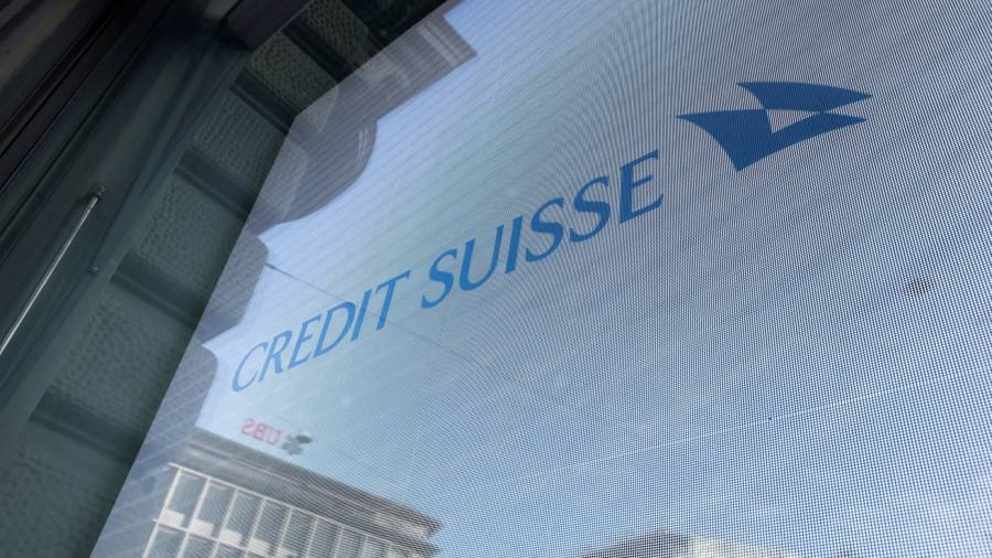 Swiss regulator defends wipeout of AT1 bonds in Credit Suisse deal