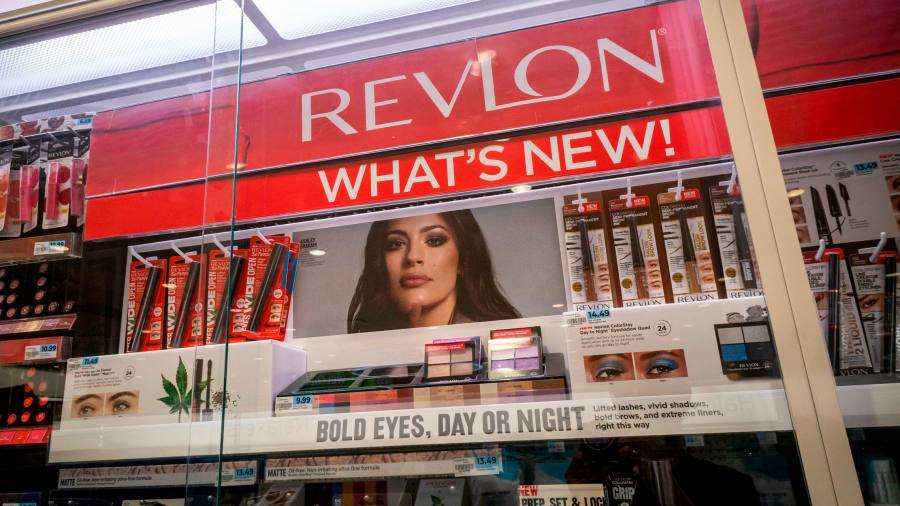 Revlon to leave bankruptcy without longtime owner Ron Perelman