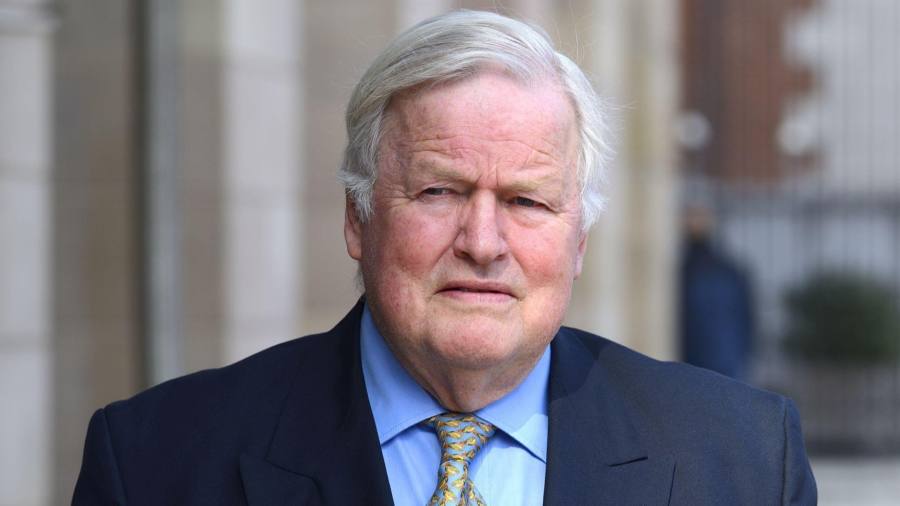 Tory MP Bob Stewart charged with racially aggravated public order offence