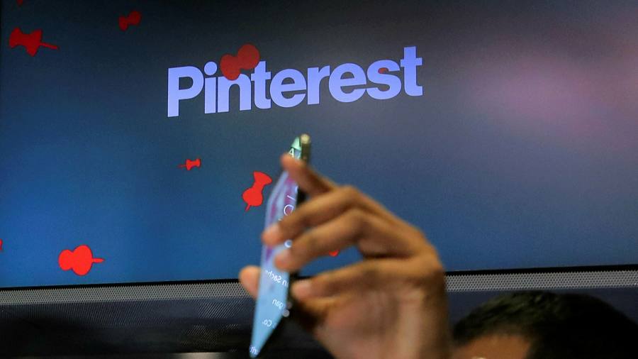 Microsoft has approached the purchase of Pinterest