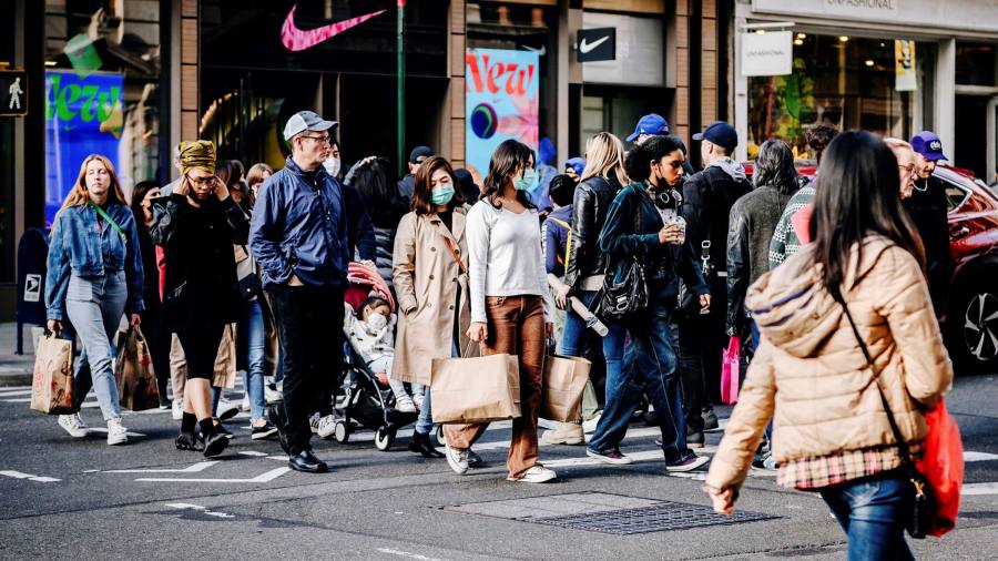 New York verurteilt 41 Personen, die einer Ladendiebstahlbande angehören
