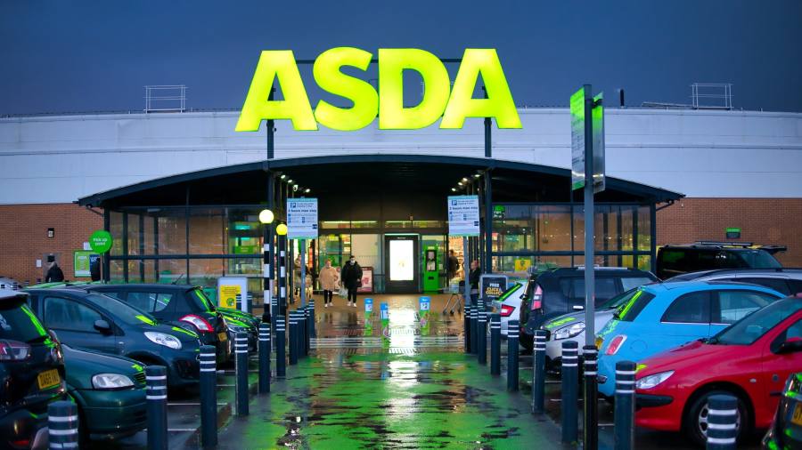 Asda to buy UK operations of petrol chain operator EG Group in £2.3bn deal