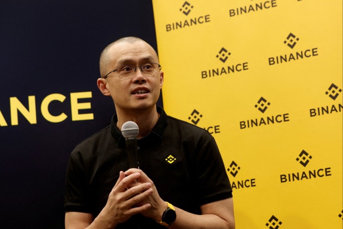 Live news: SEC sues crypto exchange Binance and CEO for breaking US securities laws