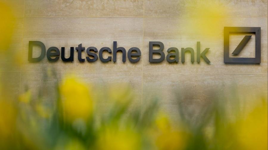 Read more about the article Deutsche Bank signals confidence in London with £410mn Numis deal