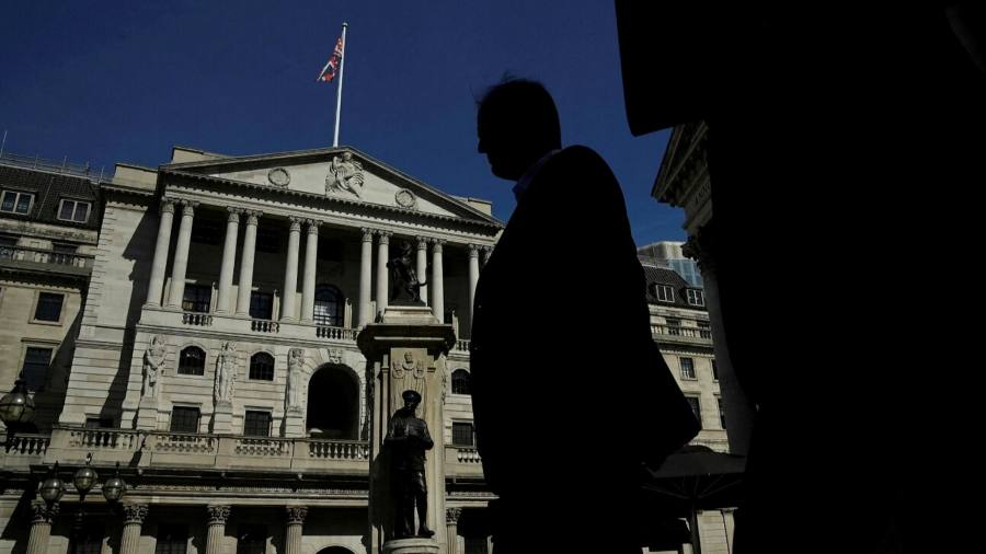 Pourquoi la critique de la Banque d’Angleterre est largement déplacée