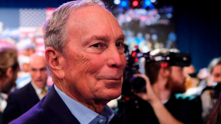 Bloomberg ha reformado el equipo de gestión, con Mark Carney al frente de la nueva junta