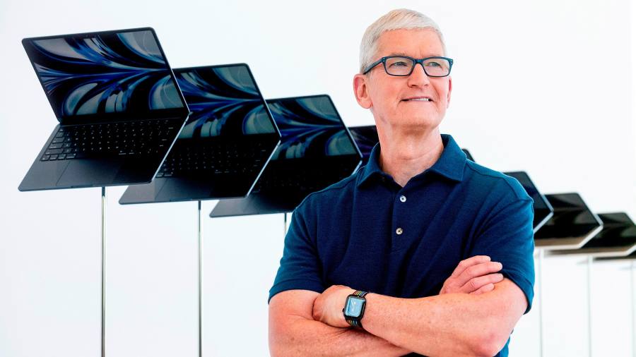 Tim Cook’s charm unleashes Twitter spat, yet China crisis rumbles on