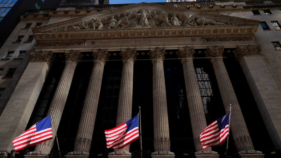 Wall Street’s S&P 500 closes at least expensive level considering that December 2020