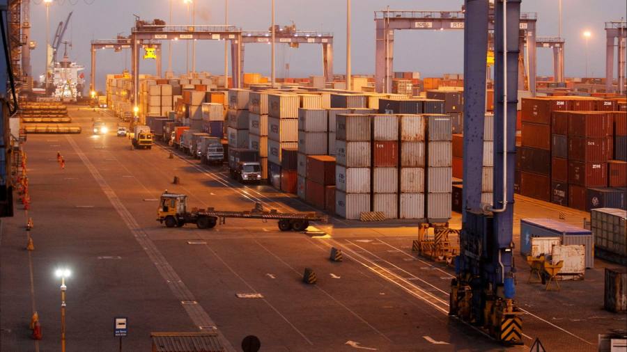 Deloitte neemt ontslag bij Adani Ports als accountant