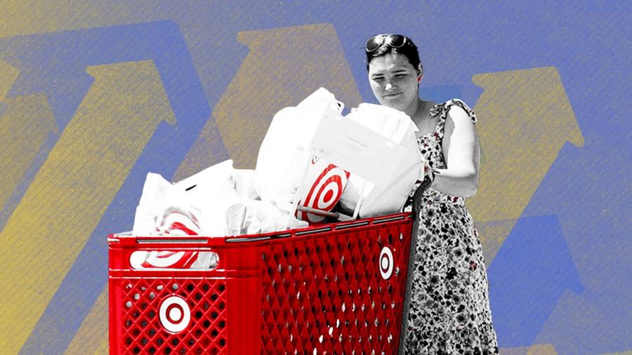 लाइव न्यूज: मुद्रास्फीति कम होने के बावजूद दिसंबर में अमेरिकी उपभोक्ता खर्च में नरमी आई