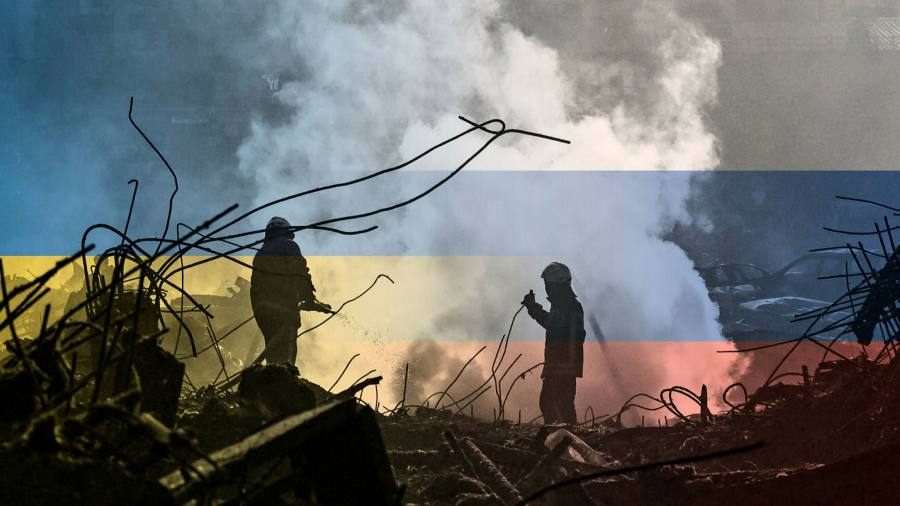 La última guerra en Ucrania: Australia ha impuesto sanciones a Lukashenko