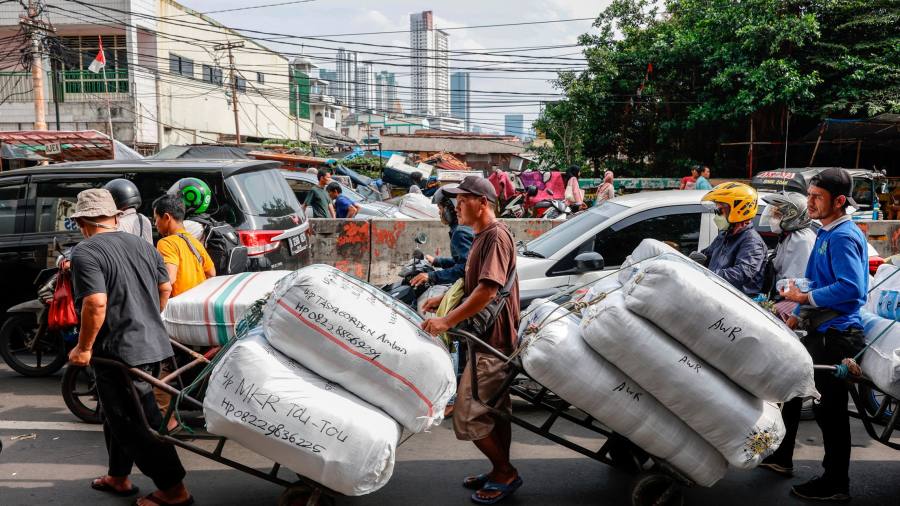 Indonesia’s sovereign wealth fund set to boost spending in year ahead