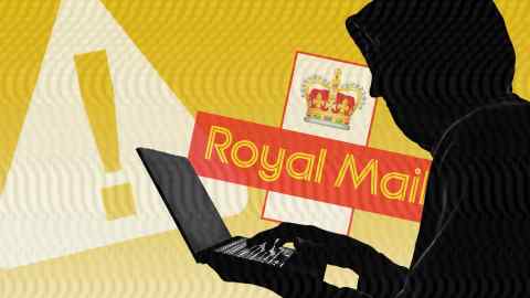 Royal Mail hackers demanded £65mn ransom