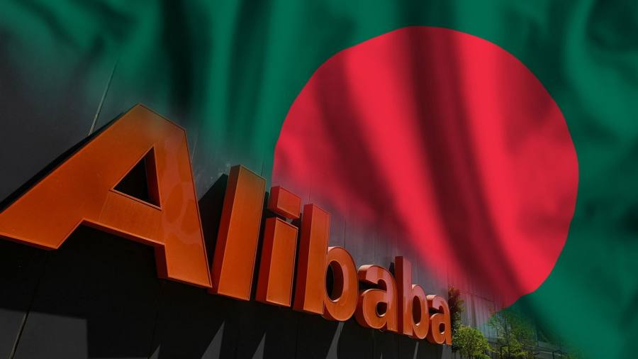 阿里巴巴瞄准孟加拉国制造商以扩大业务