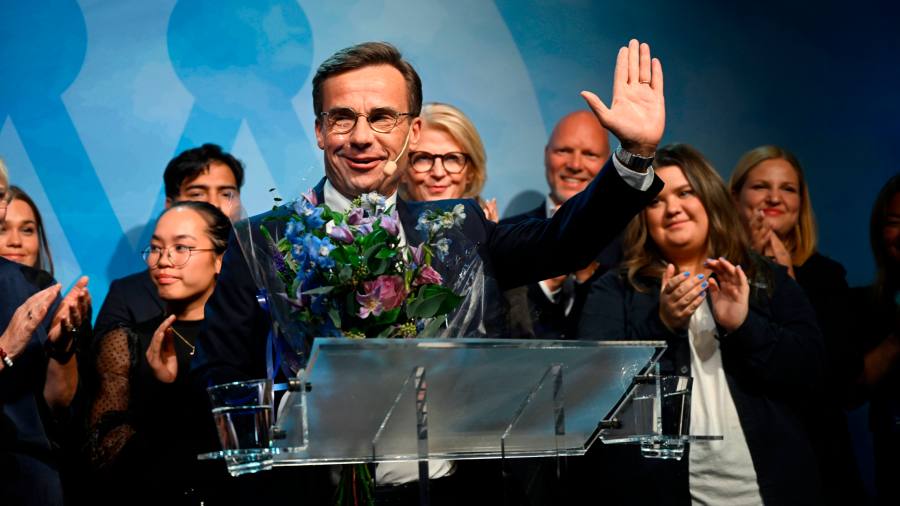 Sweden’s centre-right leaders emerge as winners and losers